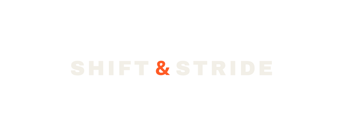 Shift & Stride